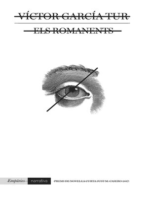 cover image of Els romanents